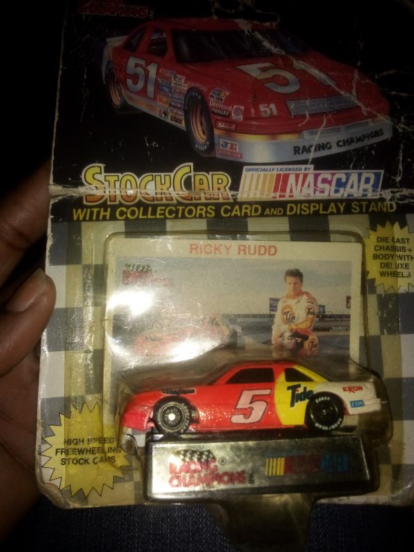 Stockcar Nascar / Ricky Rudd