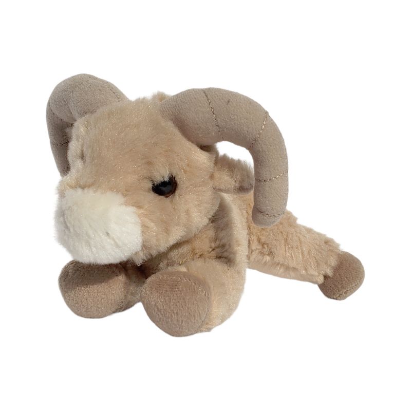 Aurora World Plush - Mini Flopsie - BIG HORN SHEEP (8 inch) 