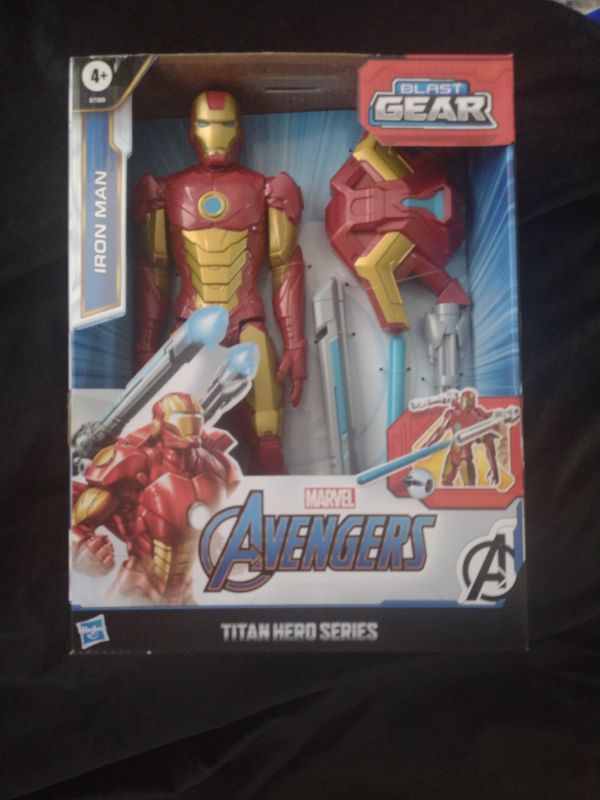 Iron Man 