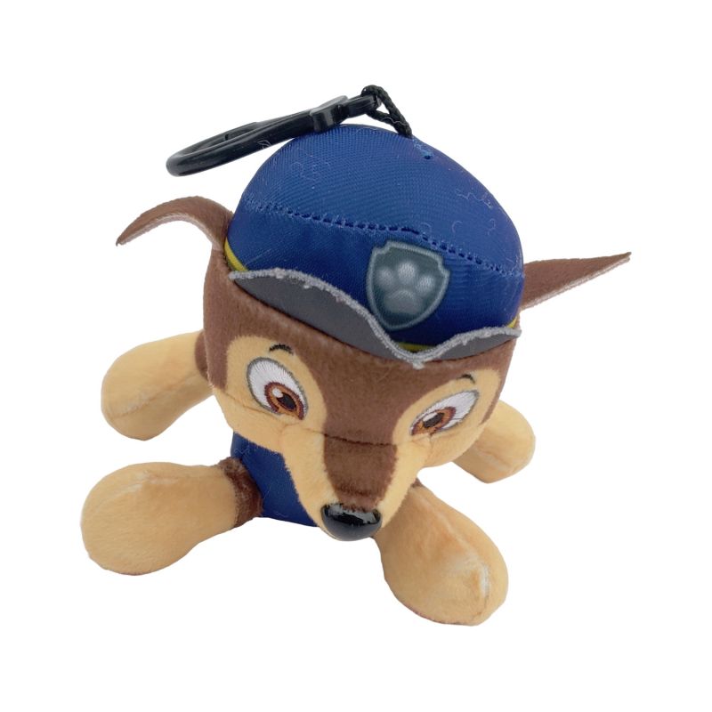 Paw Patrol Chase the German Shephard Zipper Pouch Backpack C