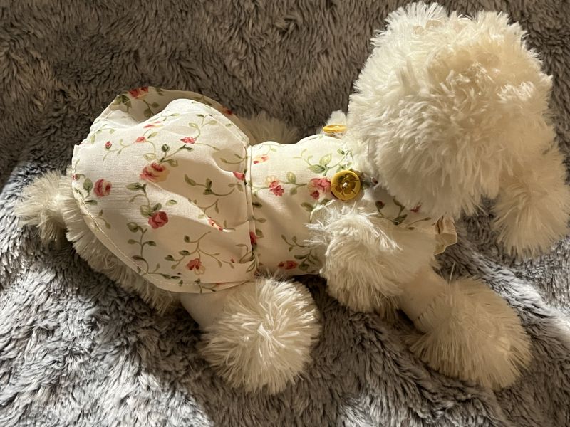 Toreba Poodle Plush