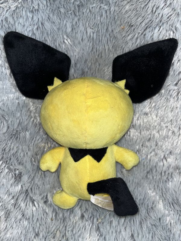 Pokémon “Pichu” 8” plush