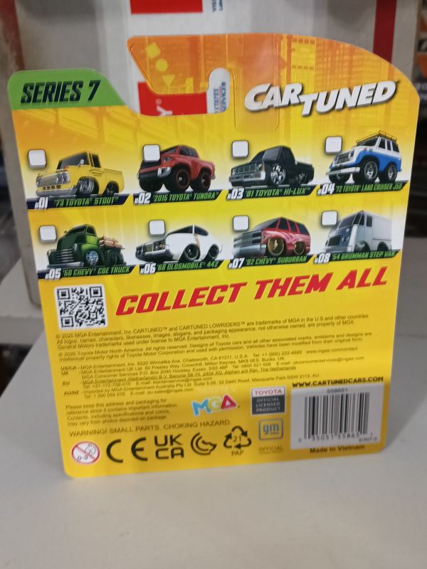 Car Tuned Series 7 '92 Chevy Suburban