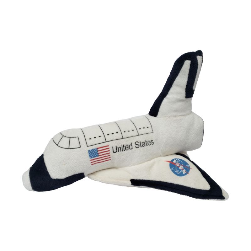 Space Shuttle The Cuddle Zoo Plush toy stuffed figure 12