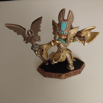Golden Queen Sensei Figure 2016 Activision 