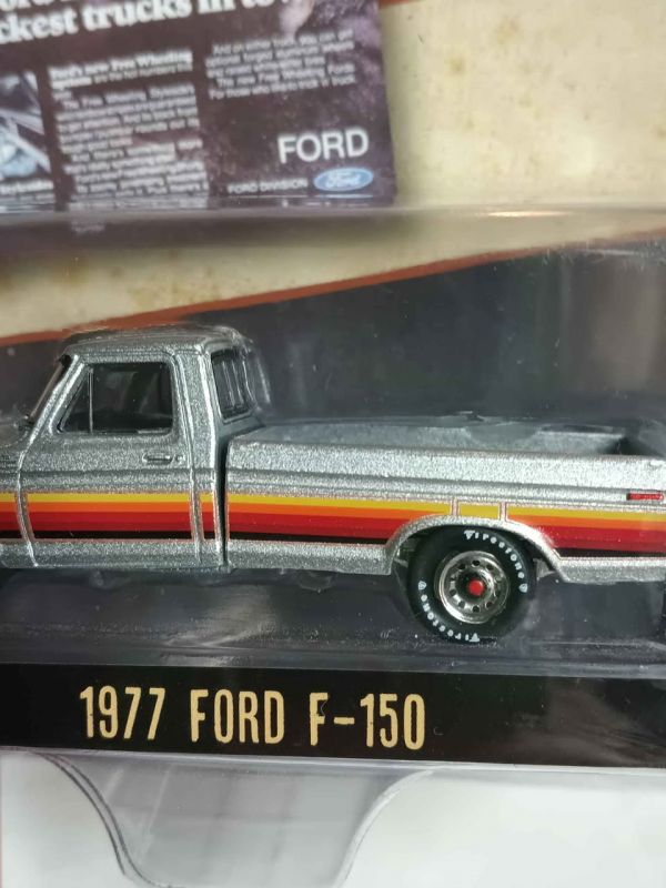 Greenlight Vintage Ad Series 1977 Ford F-150 