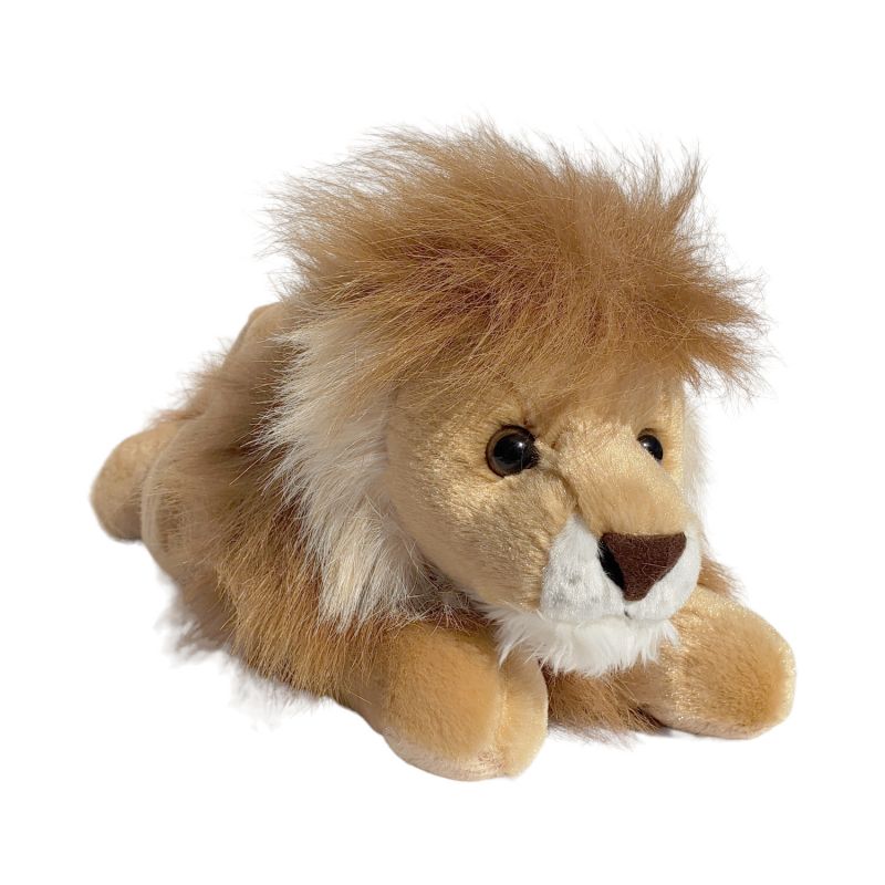 Aurora World Flopsies Leonardus Lion 12