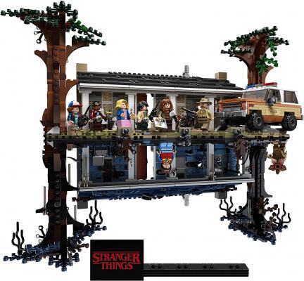 LEGO Stranger Things The Upside Down 75810 Building Kit