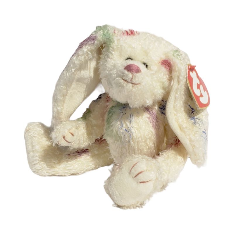 TY 1993 “Georgia” the Rabbit Attic Treasures, Retired, No Eg