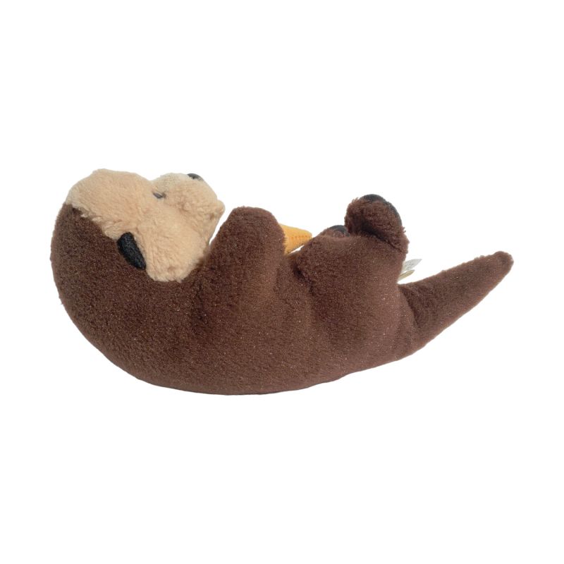 Destination Nation Playful Otter Plush With Starfish Stuffed