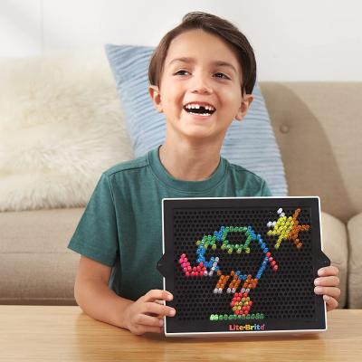 Basic Fun Lite-Brite Ultimate Classic Retro and Vintage Toy