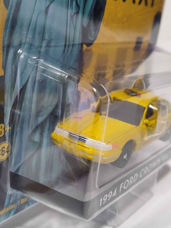 GreenLight Hobby Shop NEW YORK Taxi 1994 Ford Crown Vic