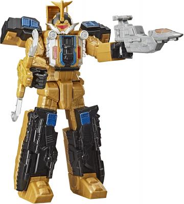 Power Rangers Beast Morphers Beast Wrecker Zord 10-Inch Action Figure