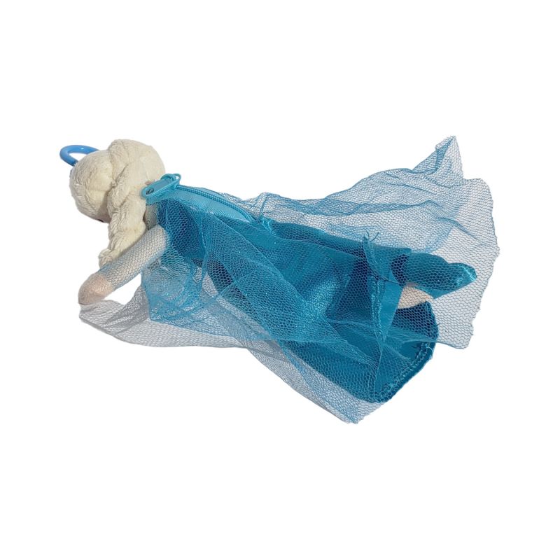 Elsa plush doll 8