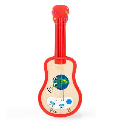 Baby Einstein Magic Touch Ukulele Wooden Musical Toy, Ages 12 months+