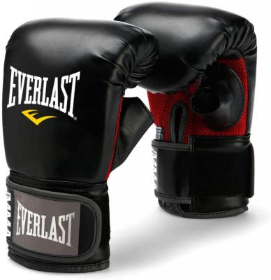 Everlast 70-Pound MMA Heavy-Bag Kit , Black