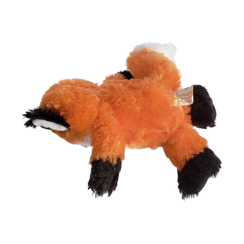 Funzy the Fox Worthwhile Pursuits LLC plush toy stuffed anim