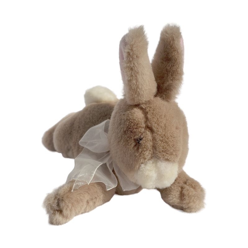 TAFFY brown tan fawn rabbit North American Bear Co plush plu