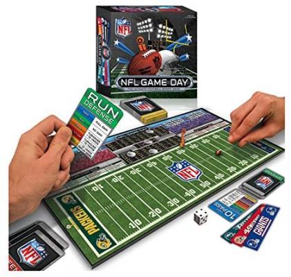 NFL Game Day Board Game