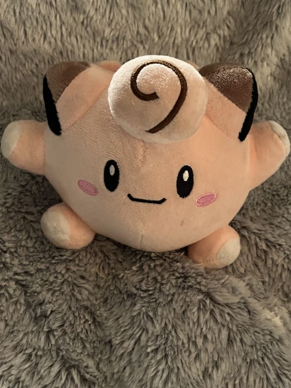 “Clefairy” Pokemon Plush