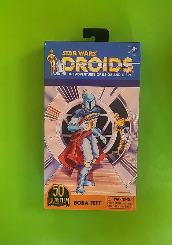 Star Wars: The Black Series Droids Boba Fett Action Figure