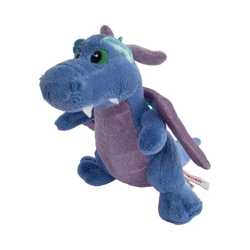 Aurora Blue Dragon 7
