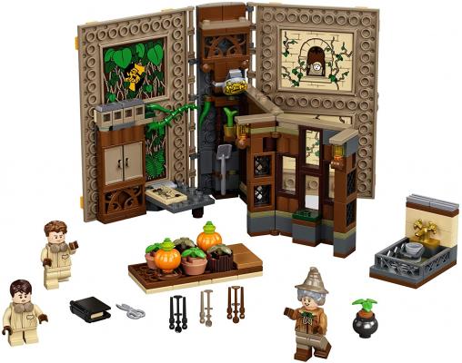 LEGO Harry Potter Hogwarts Moment: Herbology Class