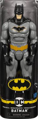 Batman 12-inch Rebirth Action Figure, for Kids Aged 3 and up