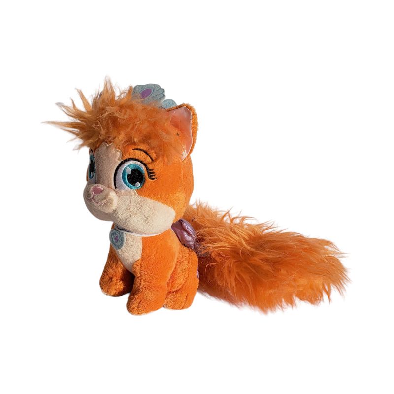 Disney Palace Pets, Treasure the cat Ariel Mermaid 00011754 