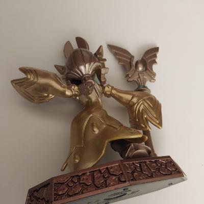Golden Queen Sensei Figure 2016 Activision 