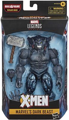 Hasbro Marvel Legends Series 6-inch Collectible Marvel’s Dark Beast Action Figure Toy X-Men: Age of Apocalypse Collection