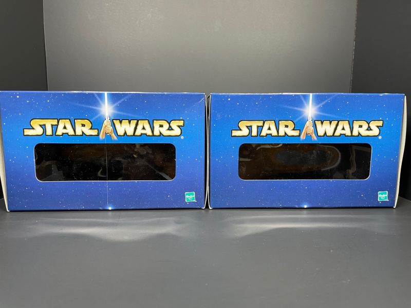 Hasbro Star Wars A New Hope Death Star Trash Compactor Luke,