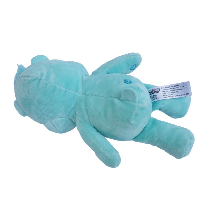 Wish Bear Green with Shooting Star Care Bears Unlock the Mag