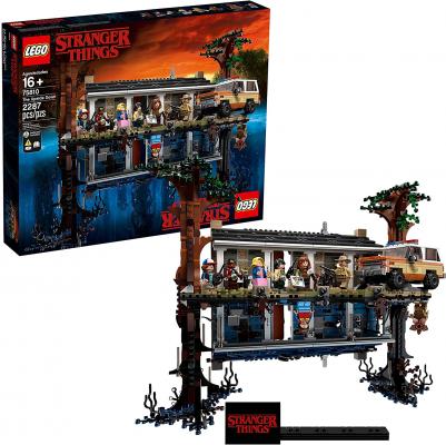 LEGO Stranger Things The Upside Down 75810 Building Kit