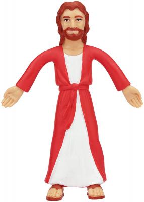 NJ Croce Jesus of Nazareth Bendable