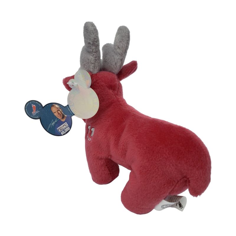 Planet Plush Ice Promo Hockey 11 Mess Moose Mark Messier 6