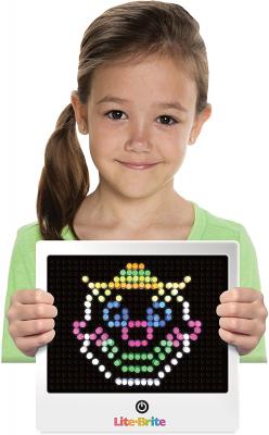 Basic Fun Lite-Brite Ultimate Classic Retro and Vintage Toy