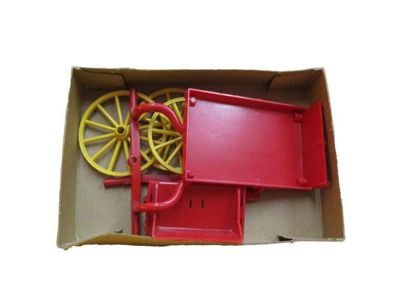 Northwestern Vintage Early American Transportation Farm Bugg