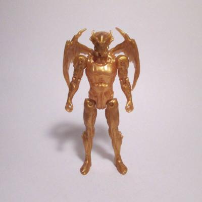 2016 Power Rangers Movie: Goldar 6