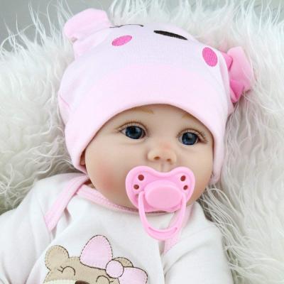 Kaydora Reborn Baby Doll, 22 inch Weighted Baby