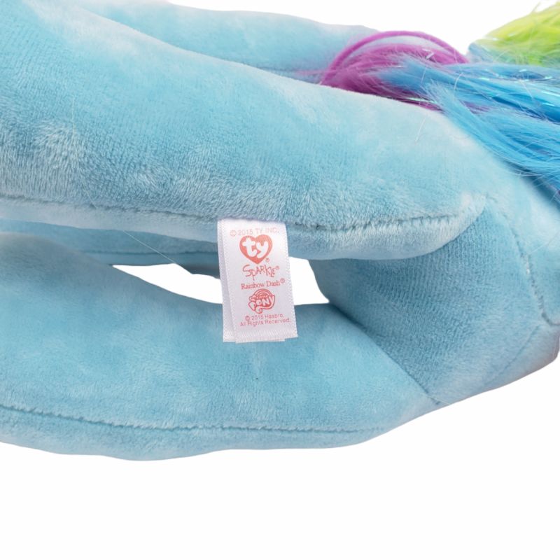 Ty Sparkle - Rainbow Dash - My Little Pony MLP 13