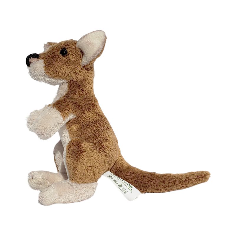Taronga Kangaroo Lifelike details Conservation Society Austr