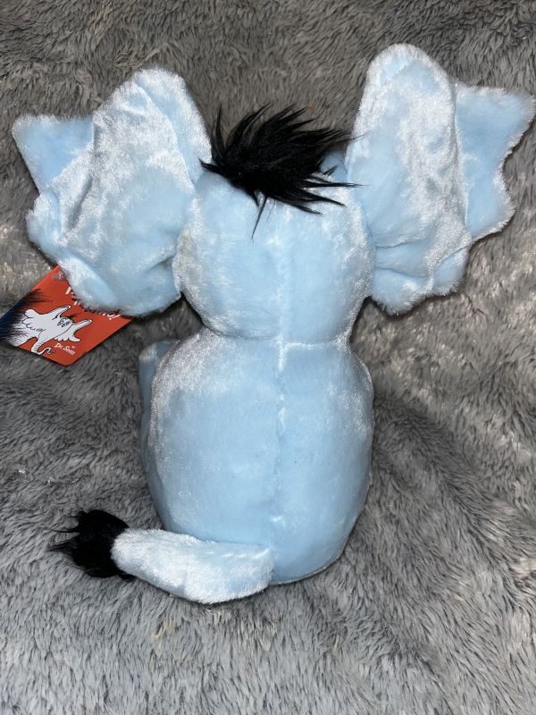 “Horton Hears A Who” by Dr. Seuss