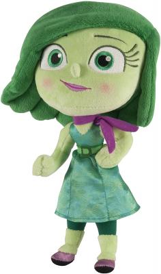 Inside Out Talking Plush, Disgust