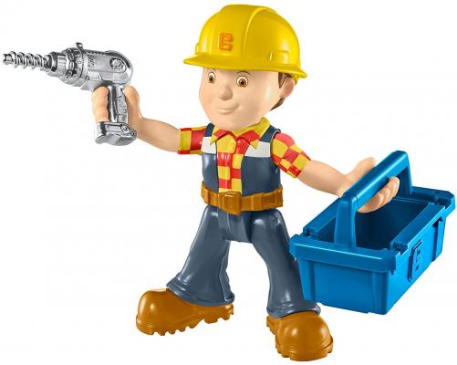 Fisher-Price Bob The Builder, Repair & Build Bob