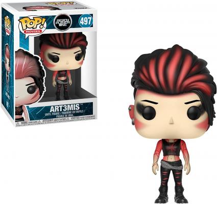 Funko POP! Movies: Ready Player One - Art3mis Collectible Figure